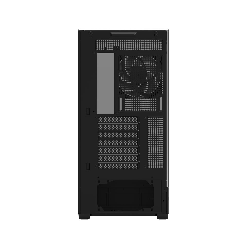 Корпус Zalman P40 Prism без БП Black