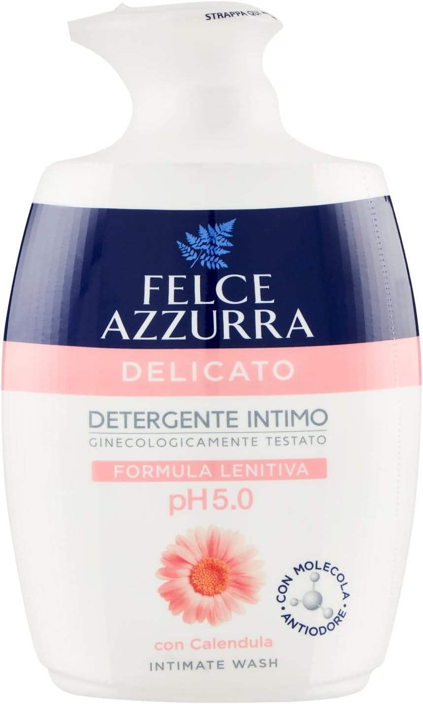 Гель для интимной гигиены Felce Azzurra Деликатный уход 250мл