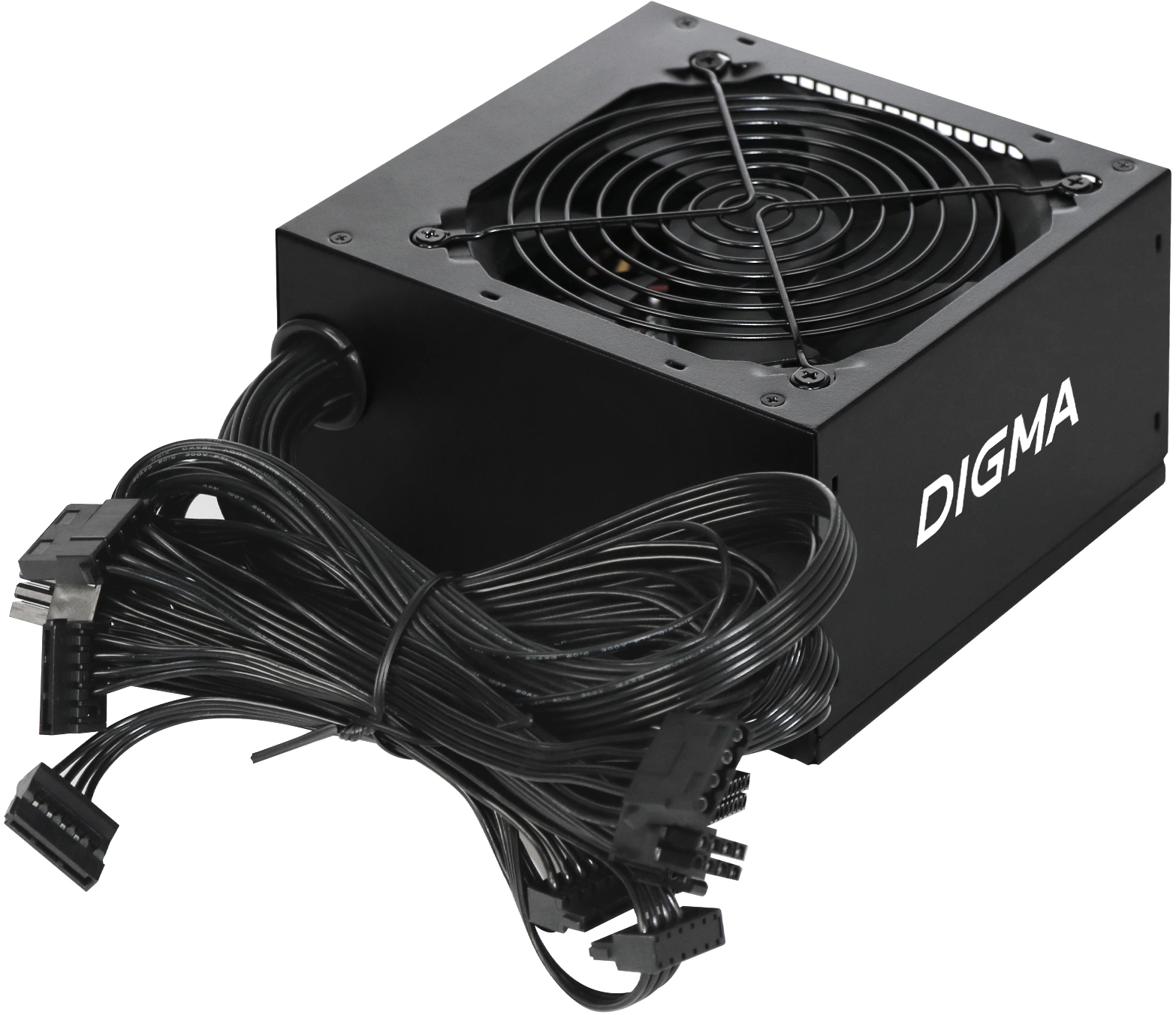 Блок питания Digma ATX 550W (DPSU-550W)