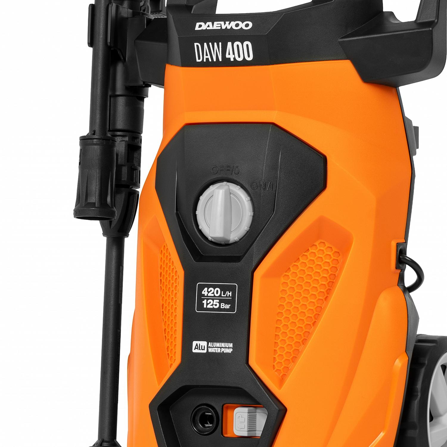 Мойка высокого давления Daewoo DAW400