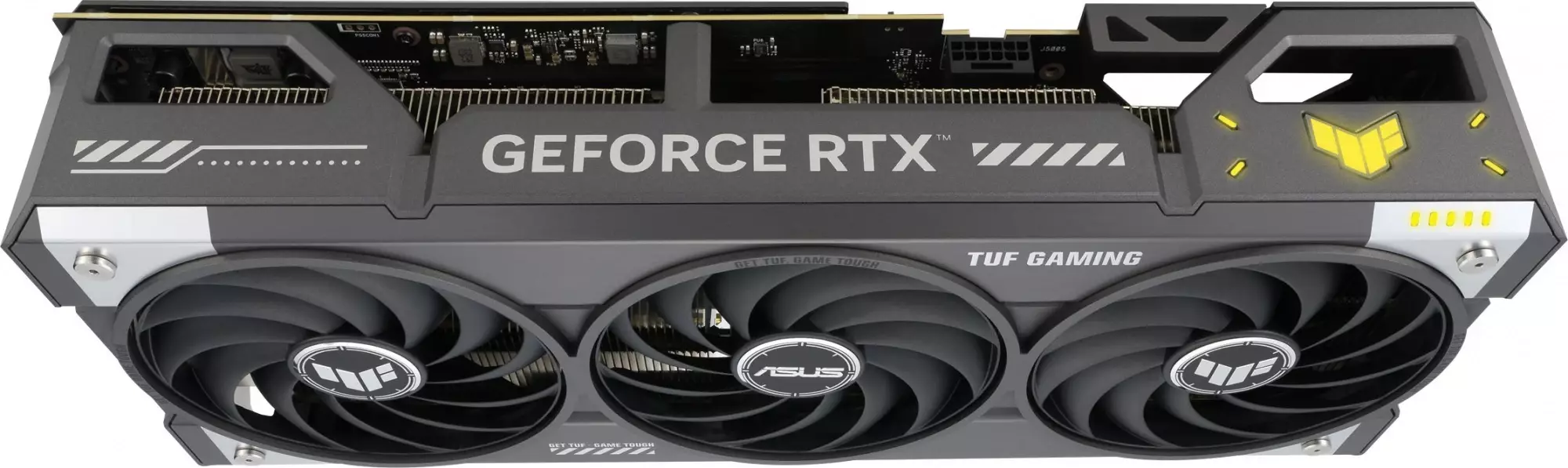 Видеокарта ASUS TUF Gaming GeForce RTX 5070 OC 12GB GDDR7 (90YV0LZ0-M0NA00)