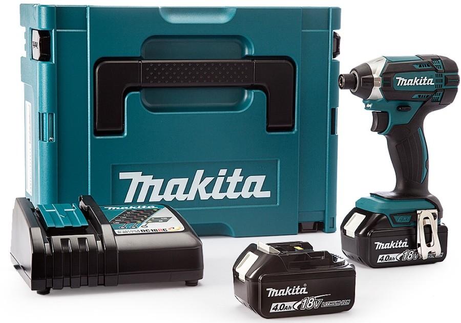 Шуруповерт Makita DTD152RME кейс