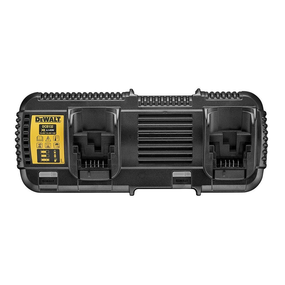 Зарядное устройство для инструмента DeWalt DCB132-QW