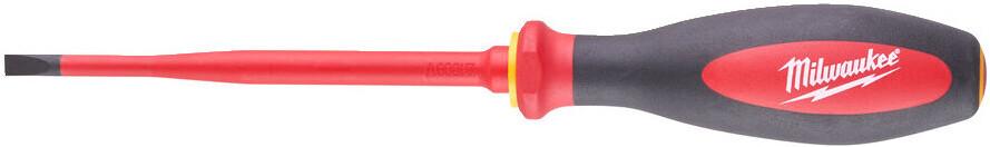 Отвертка Milwaukee VDE SL 1.0x5.5x125 (4932471447)