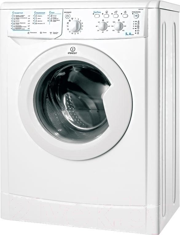 Стиральная машина Indesit IWSC 5105
