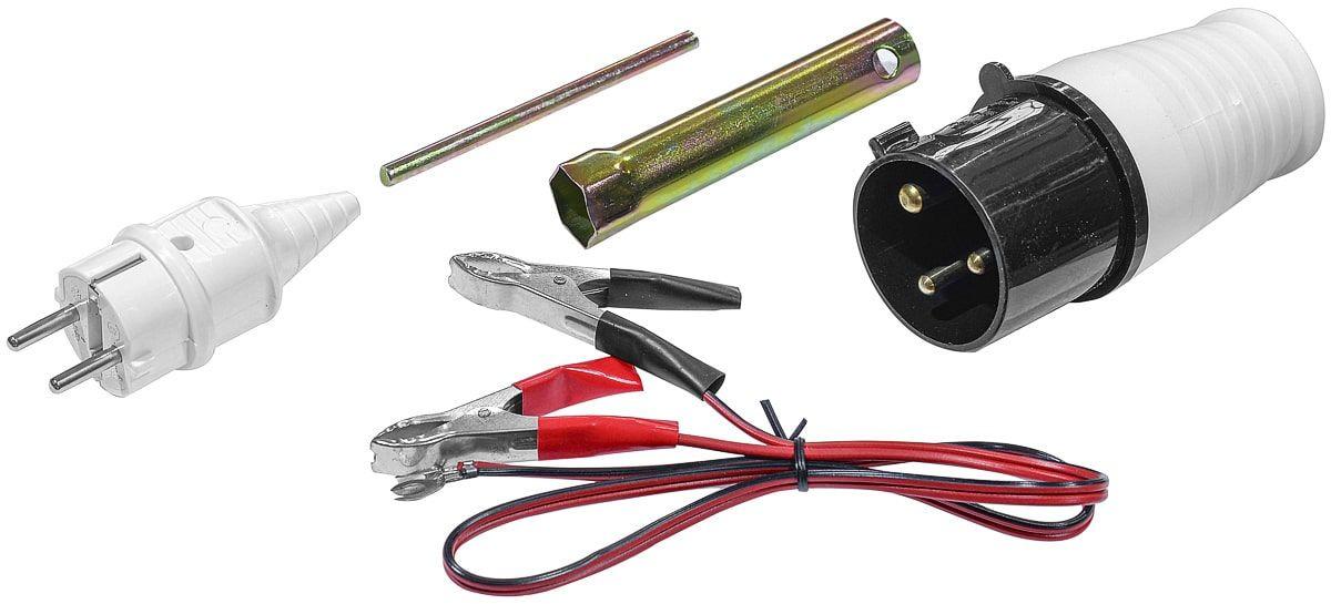 Генератор ТСС SGG 6000EHNA Duplex (160012)