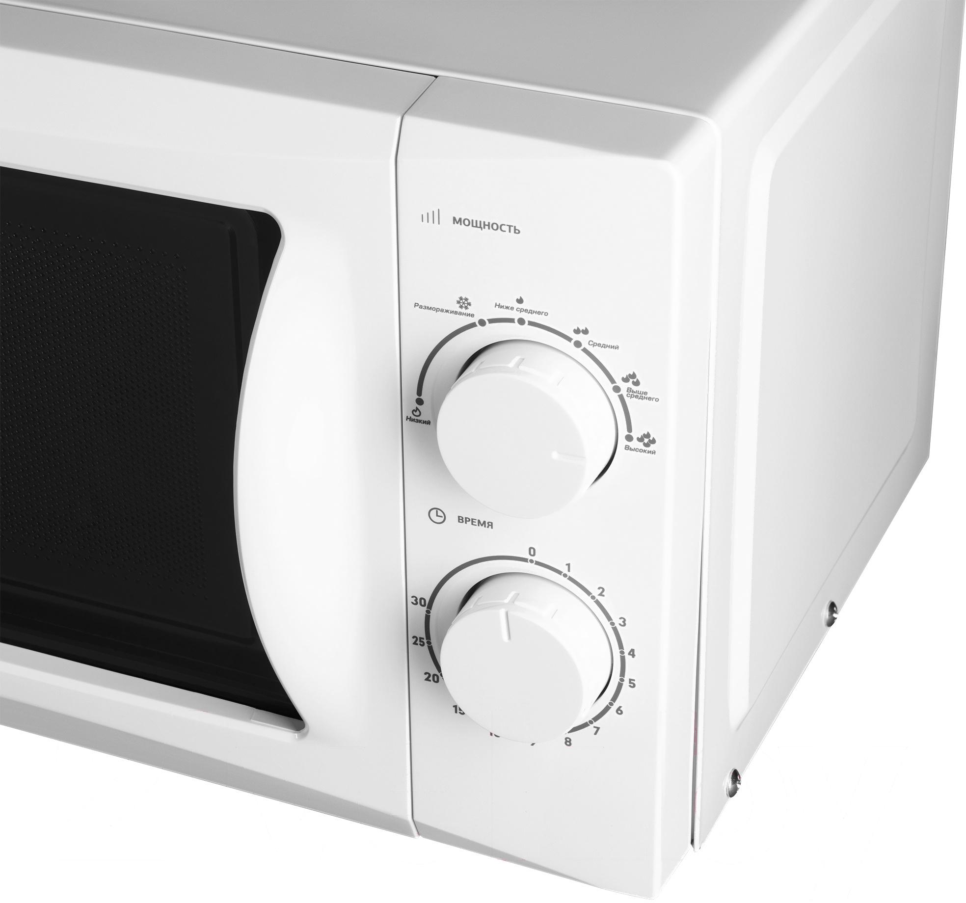 Микроволновая печь StarWind SMW3720 белый