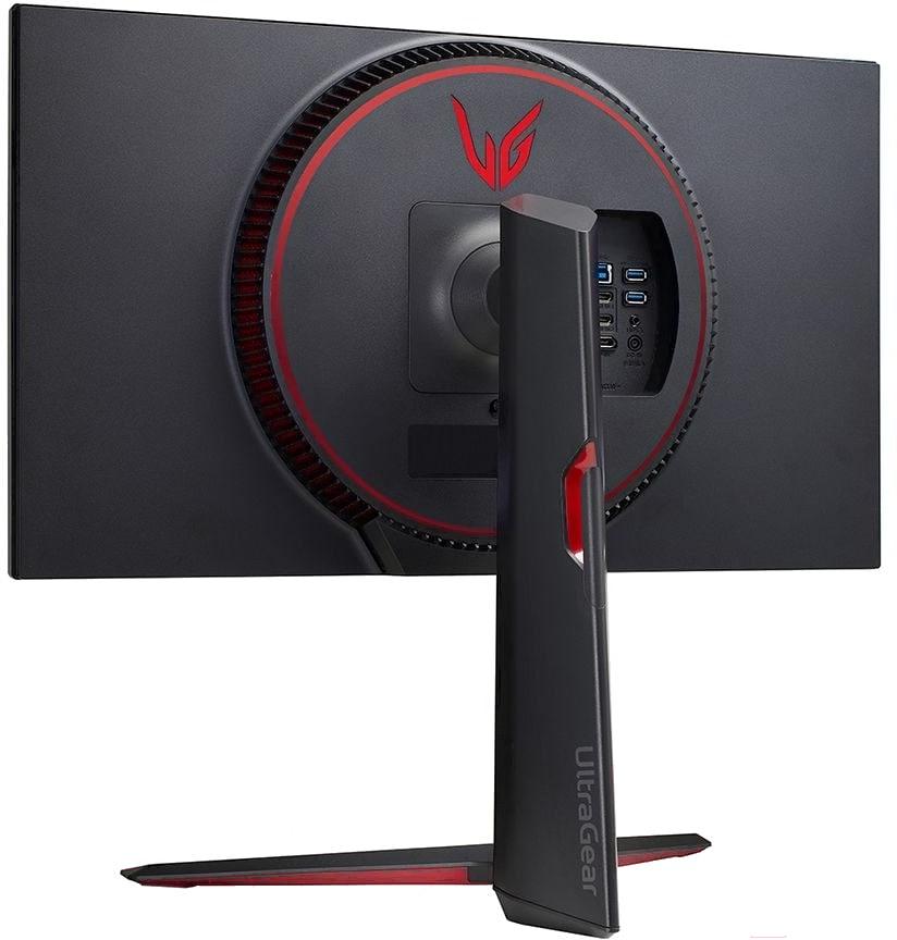 Монитор LG UltraGear 27GP95RP-B черный