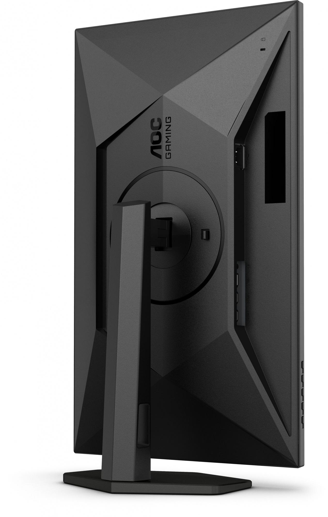 Монитор AOC 27 27G4X черный