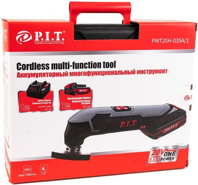 Реноватор P.I.T. PMT20H-035A/1