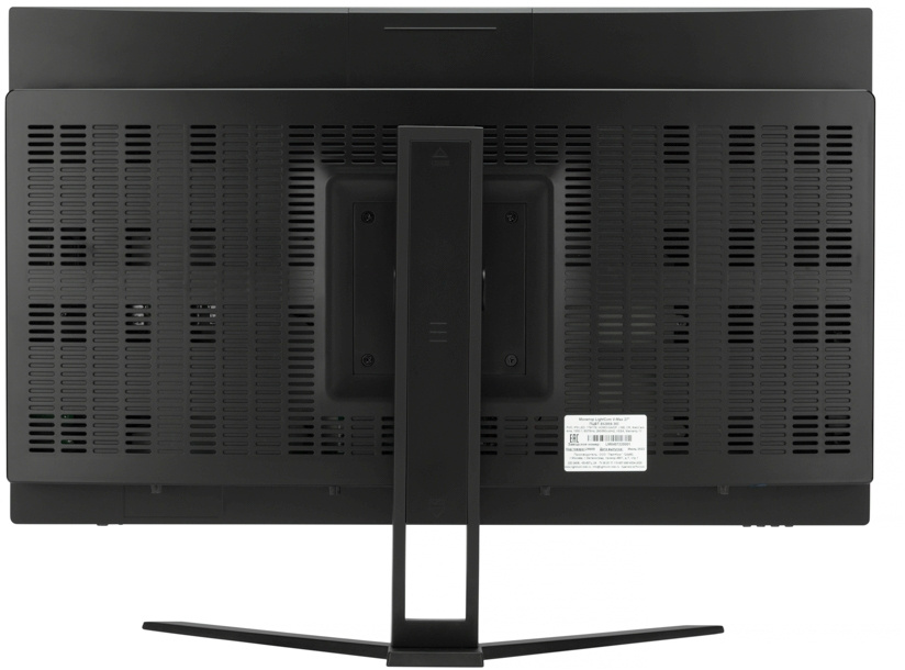 Монитор Lightcom V-Max ПЦВТ.852859.300 черный