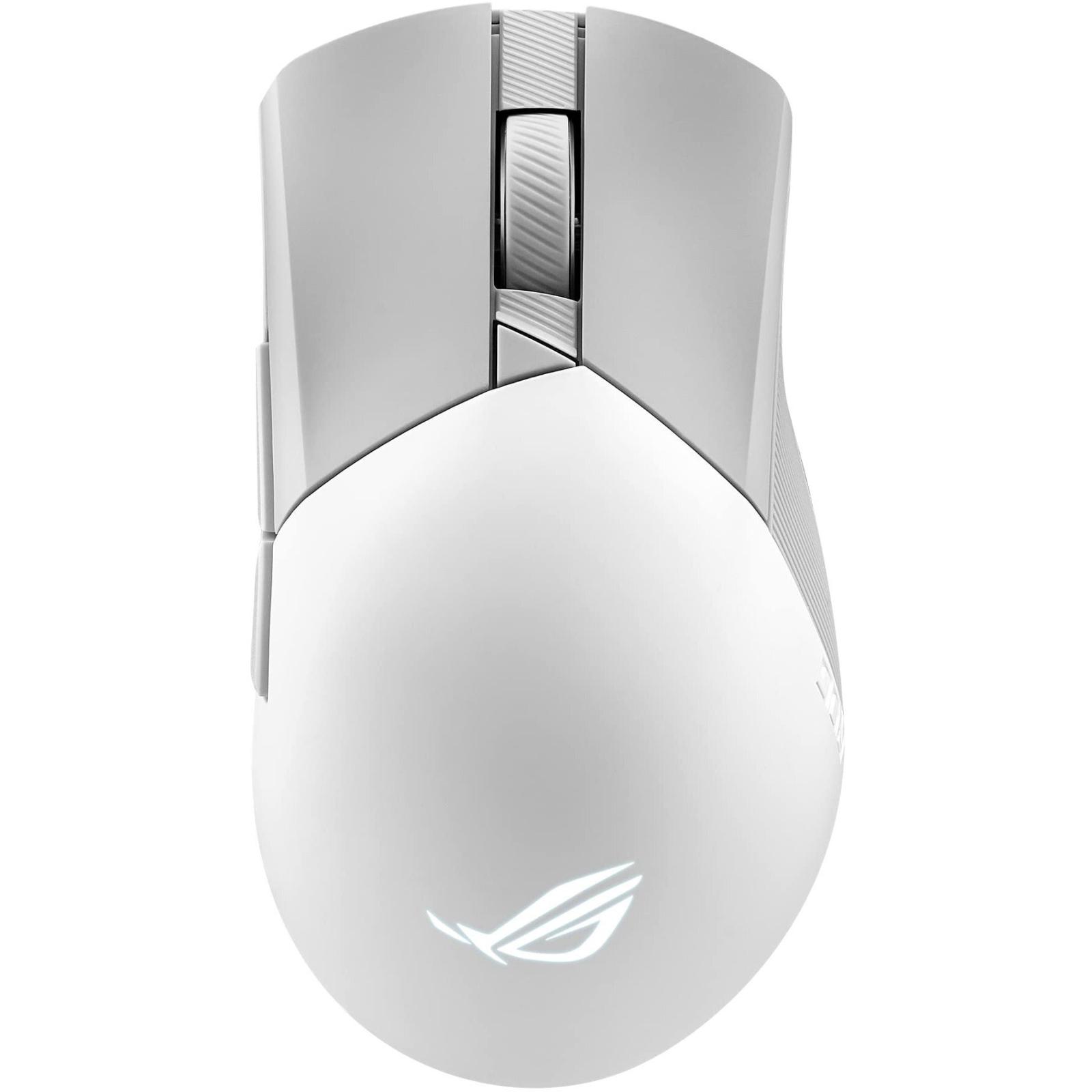 Мышь Asus P711 ROG GIII WL AimPoint White (90MP02Y0-BMUA11)