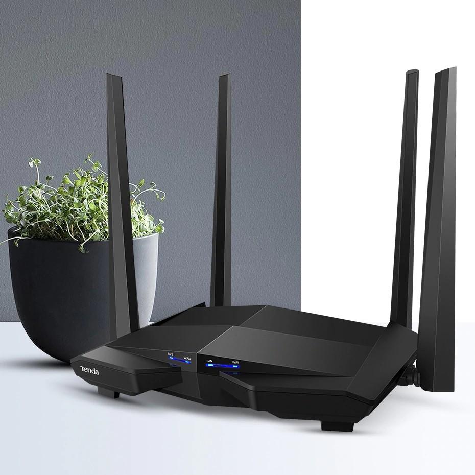 Беспроводной маршрутизатор Tenda 1200MBPS AC10