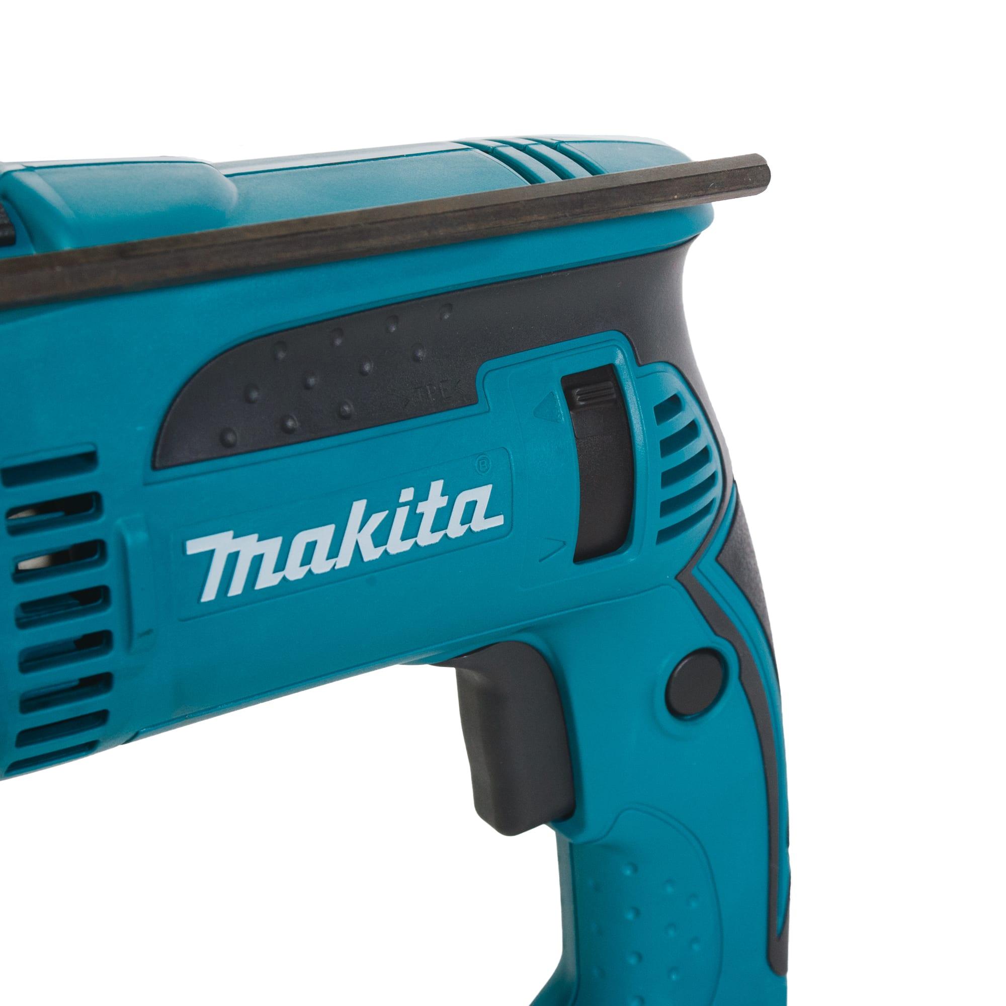 Дрель Makita HP 1640 K чемодан (HP1640K)
