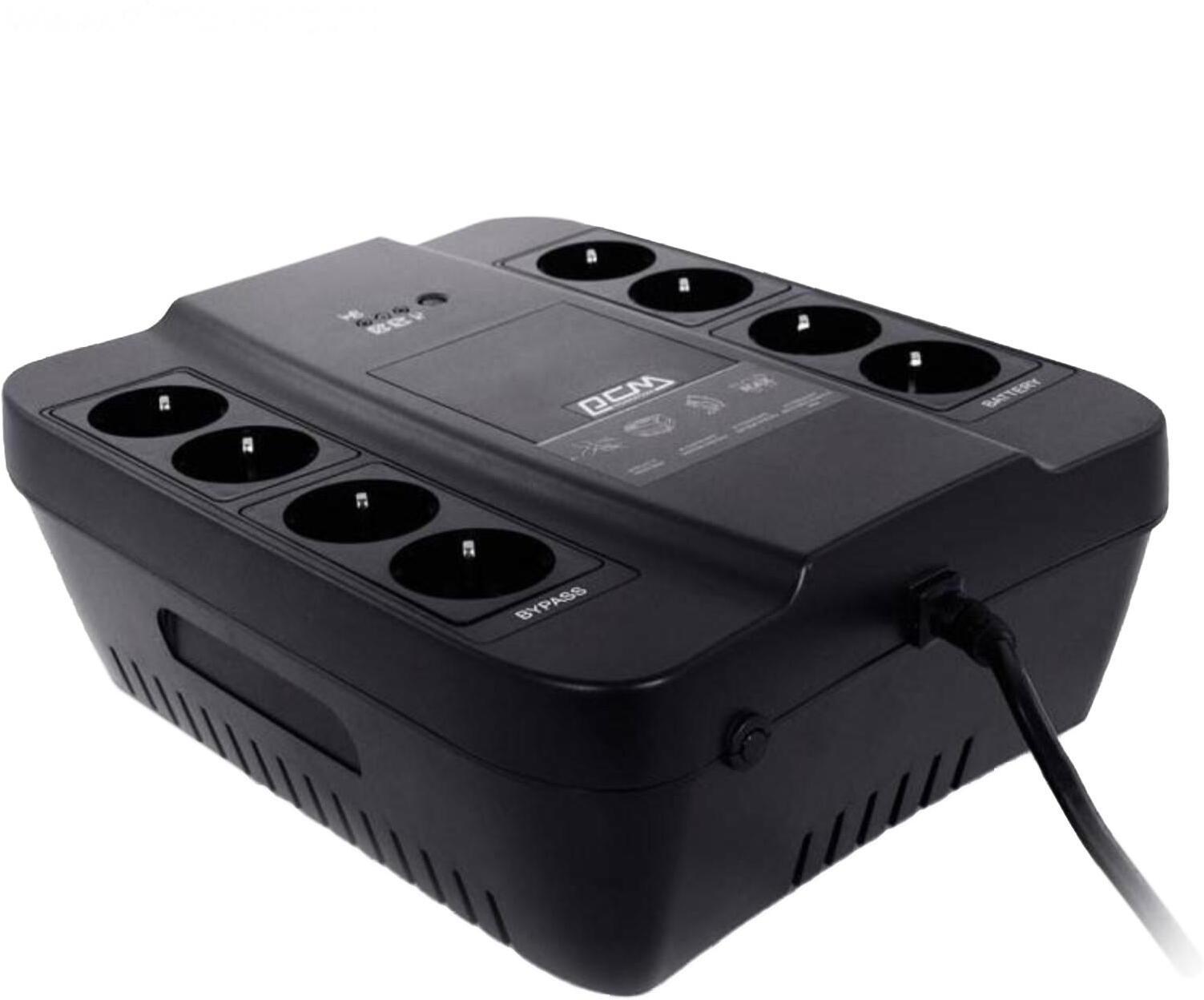 Источник бесперебойного питания Powercom Spider SPD-450N