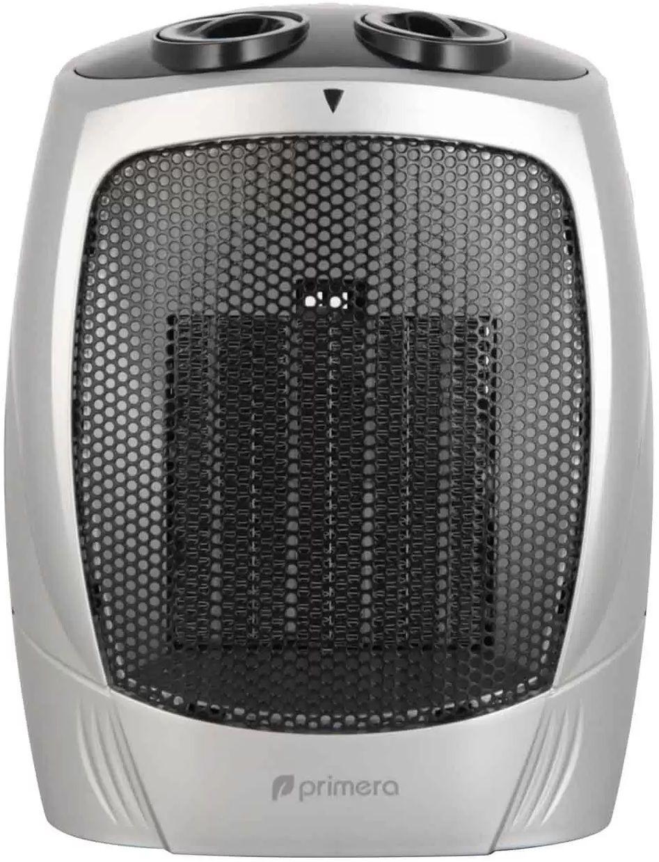 Тепловентилятор Primera FHP-1820-FCT серебристый