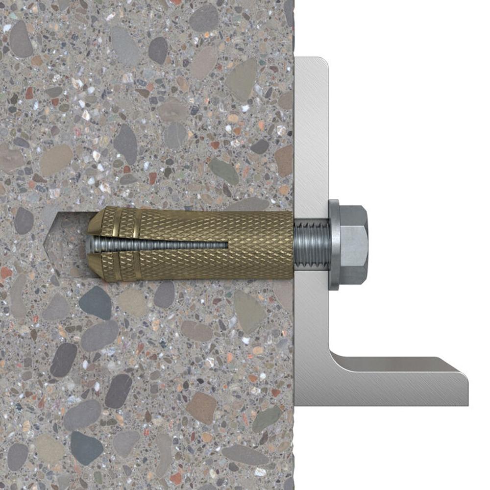 Анкер Fischer MS 12х37 10шт (78662)