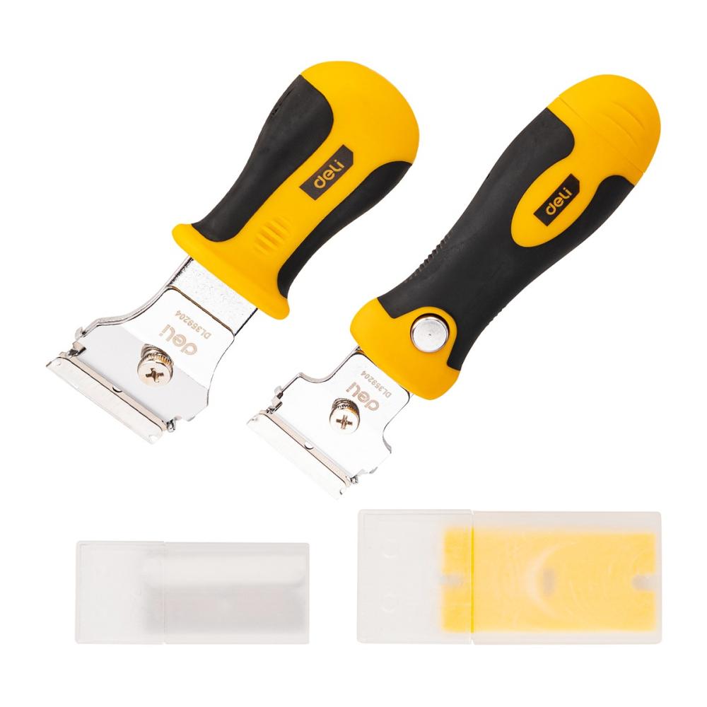 Набор шпателей Deli DL359204