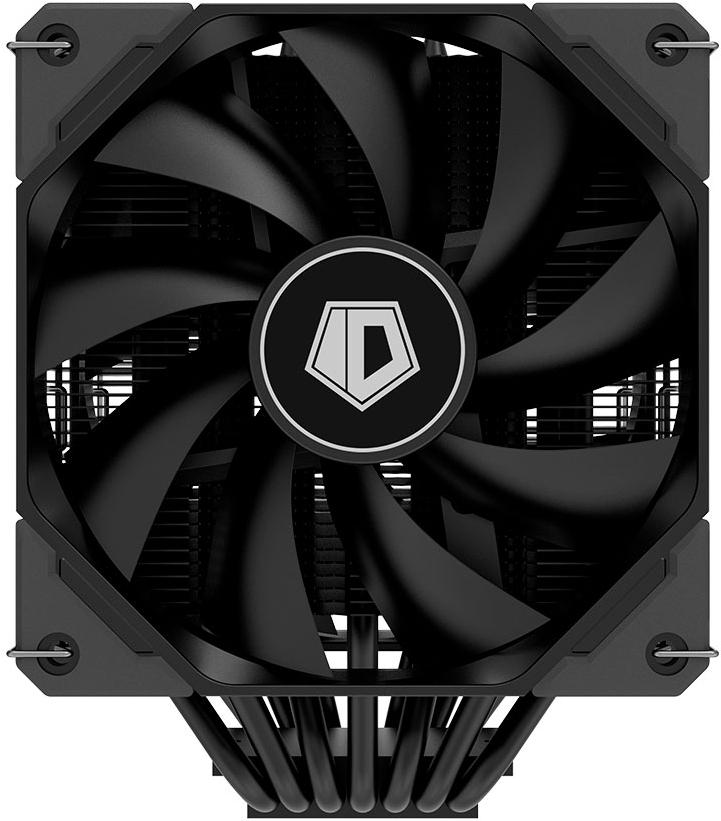 Кулер для процессора ID-Cooling SE-207-XT Slim черный