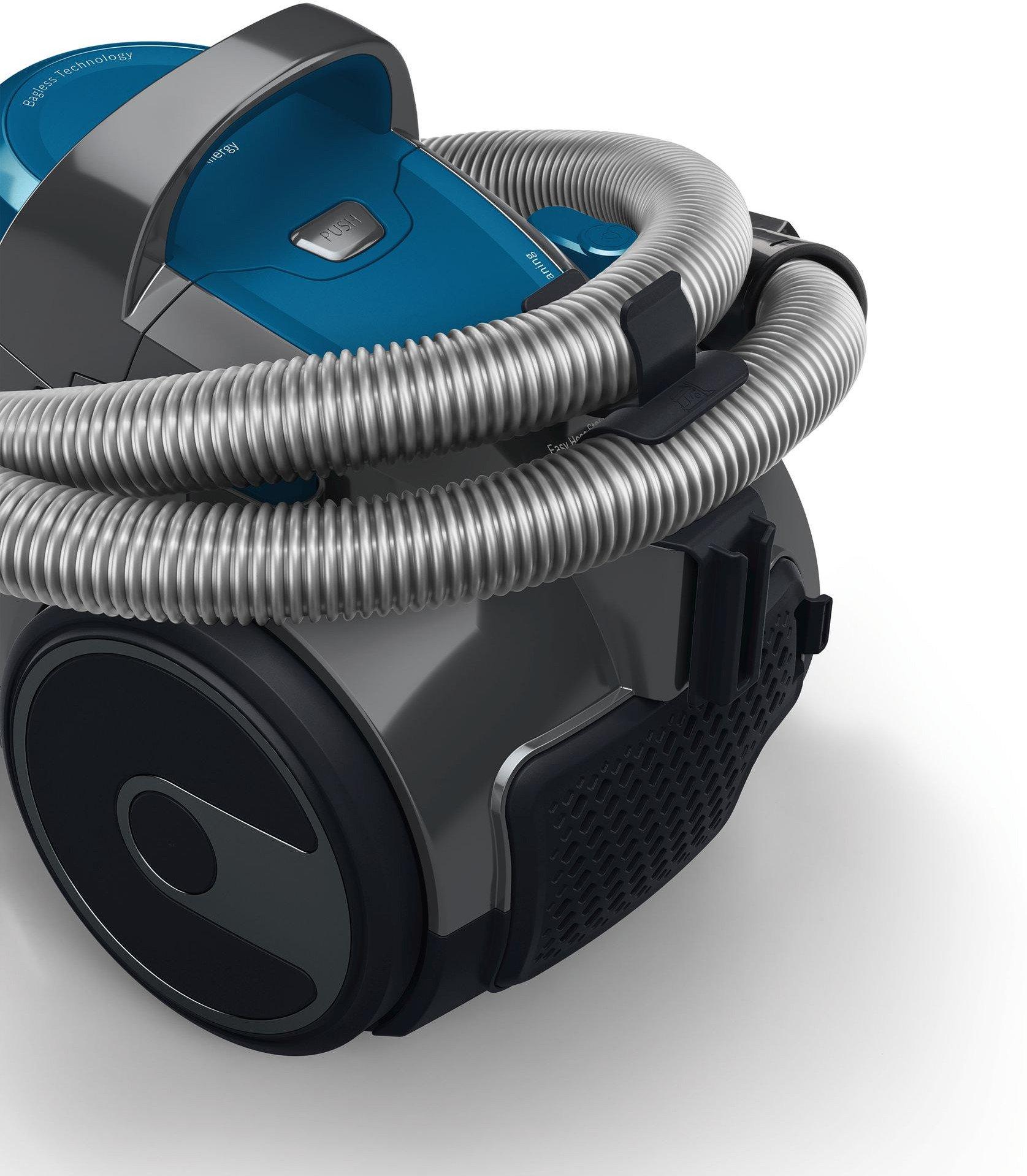 Пылесос Bosch BGS05A220 синий