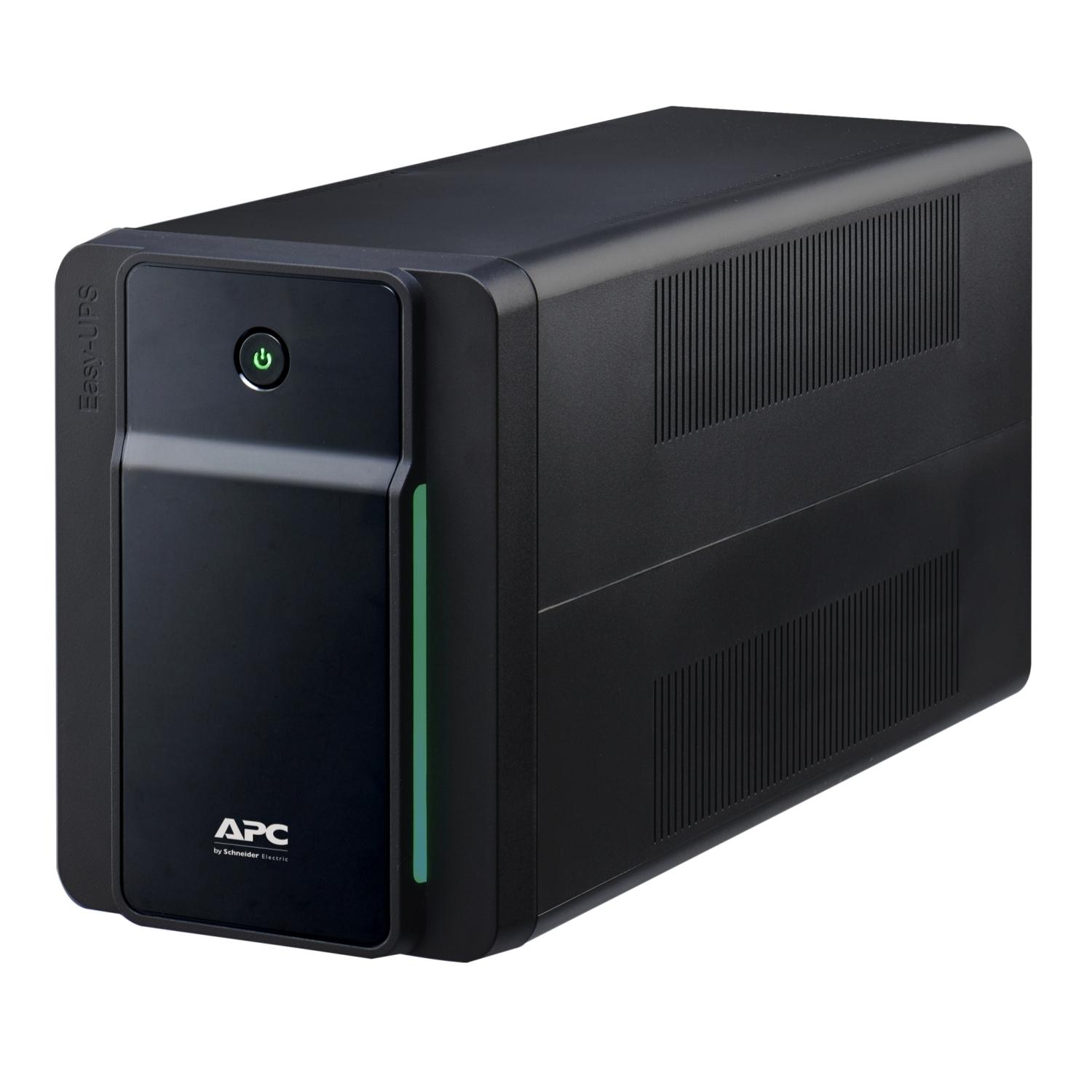 Источник бесперебойного питания APC Easy-UPS черный (BVX2200LI-GR)