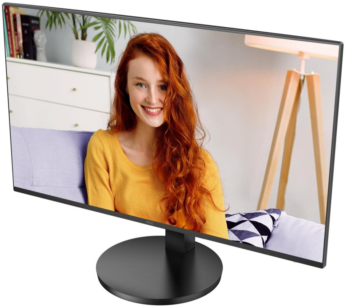 Монитор AOC Q27B3CF2 Black