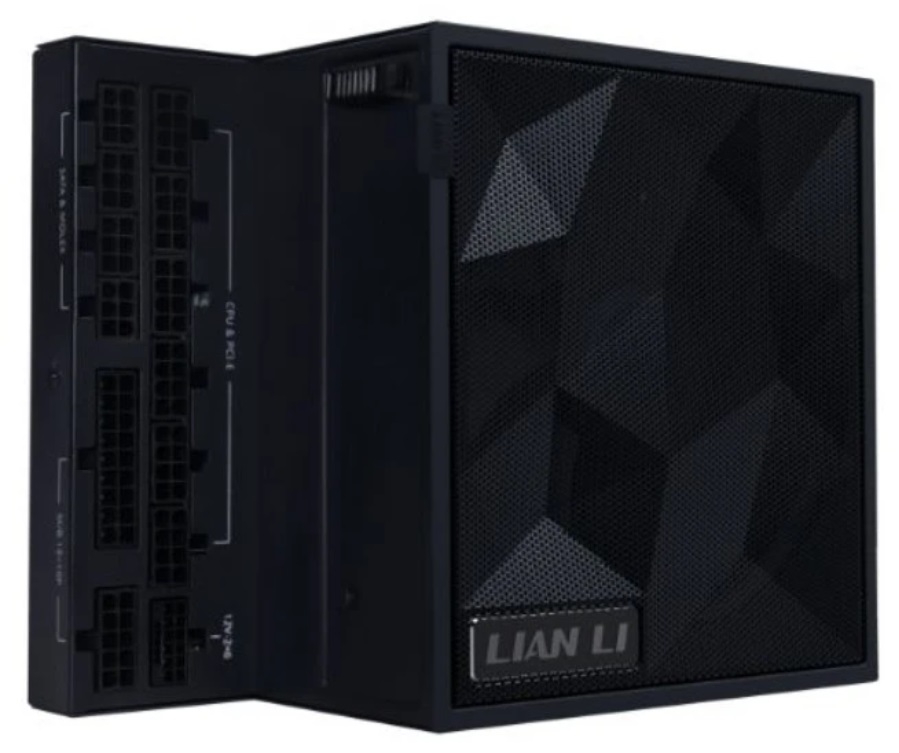 Блок питания Lian Li EDGE Gold 1000 1000W Black (G9P.EG1000G.BH00.EU)