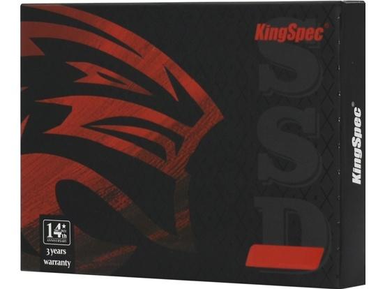SSD диск Kingspec 120GB P4-120