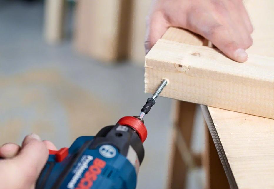 Набор ударных бит и сверл Bosch Impact Control Hex-9 Ceramic 2.608.577.145