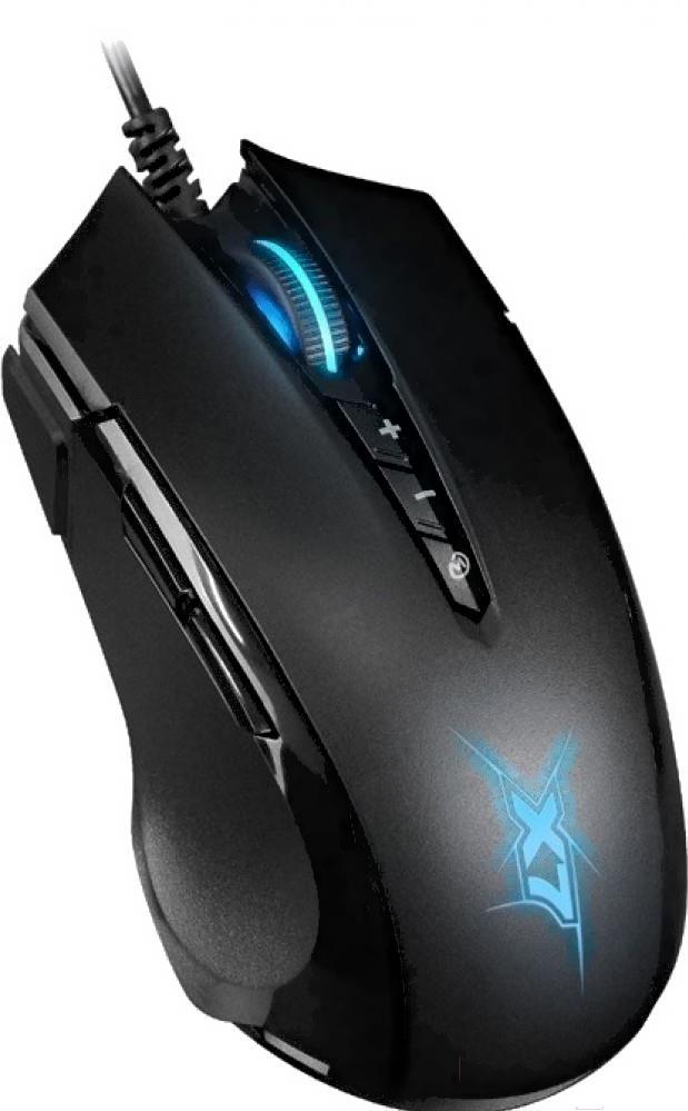 Мышь A4Tech X89 Stone Black