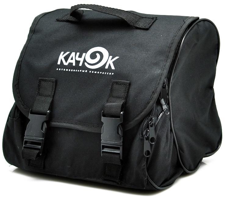 Автомобильный компрессор Качок К90X2C