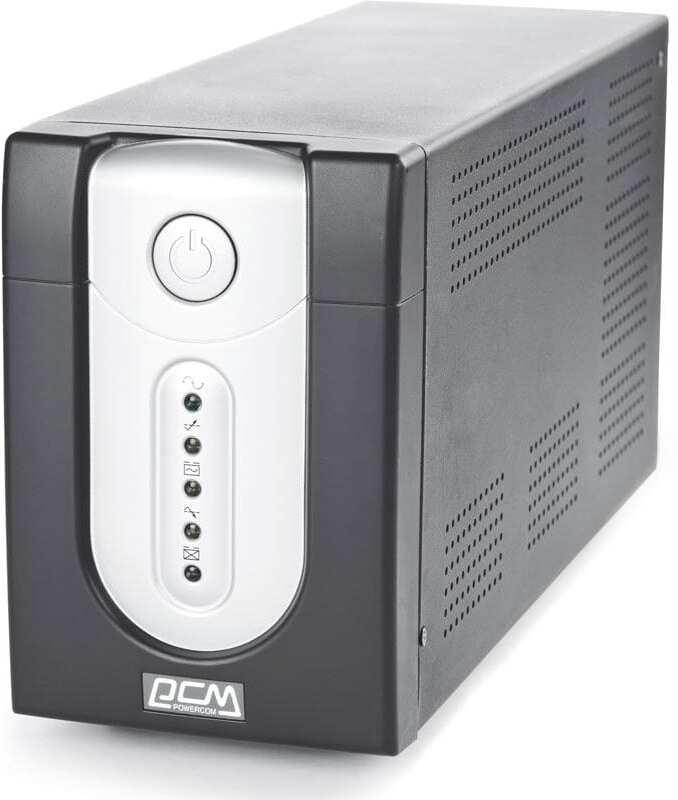 Источник бесперебойного питания Powercom Imperial 1200VA (IMP-1200AP)