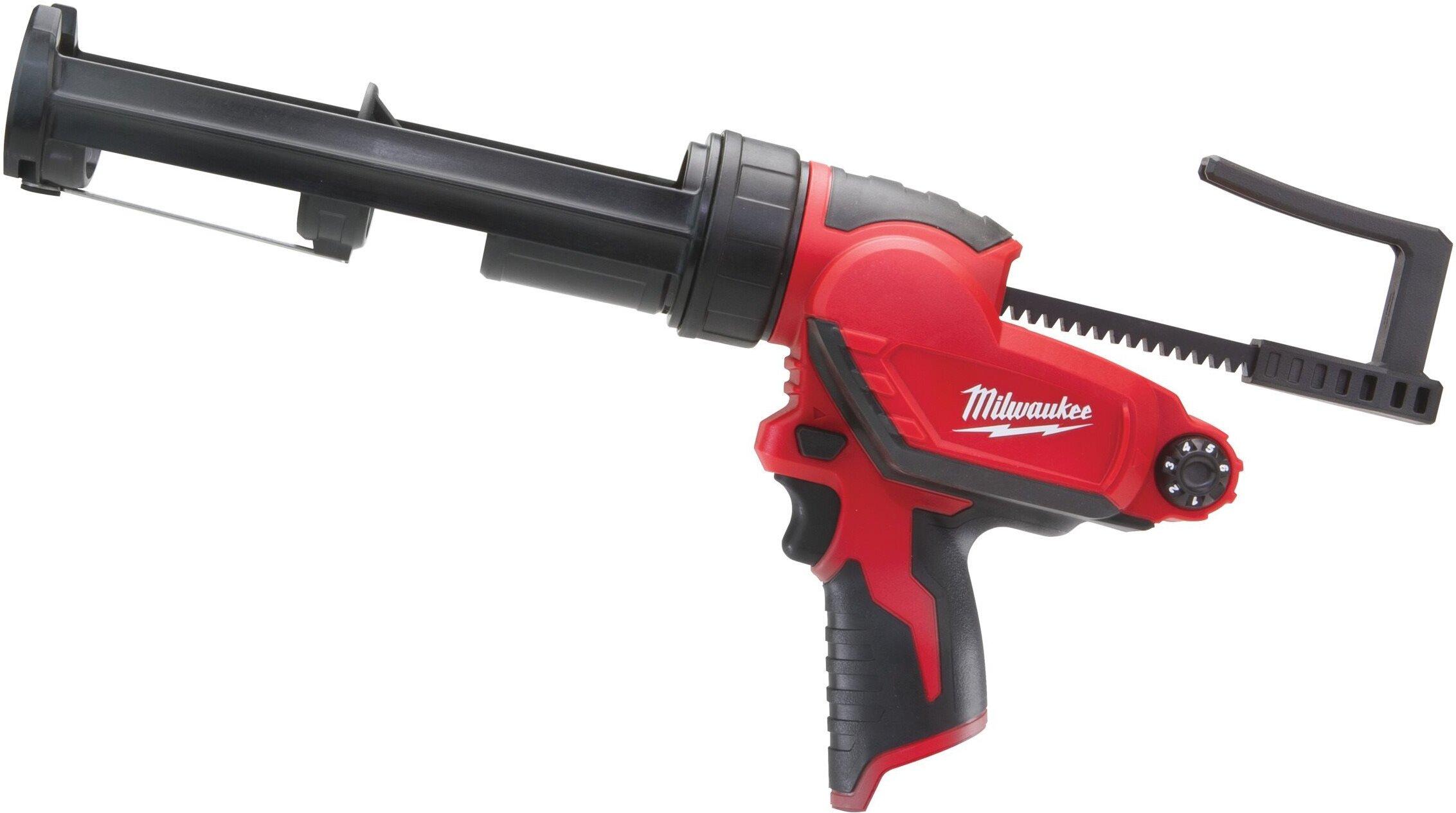 Клеевой пистолет Milwaukee M12 PCG/310C-0 (4933441783)
