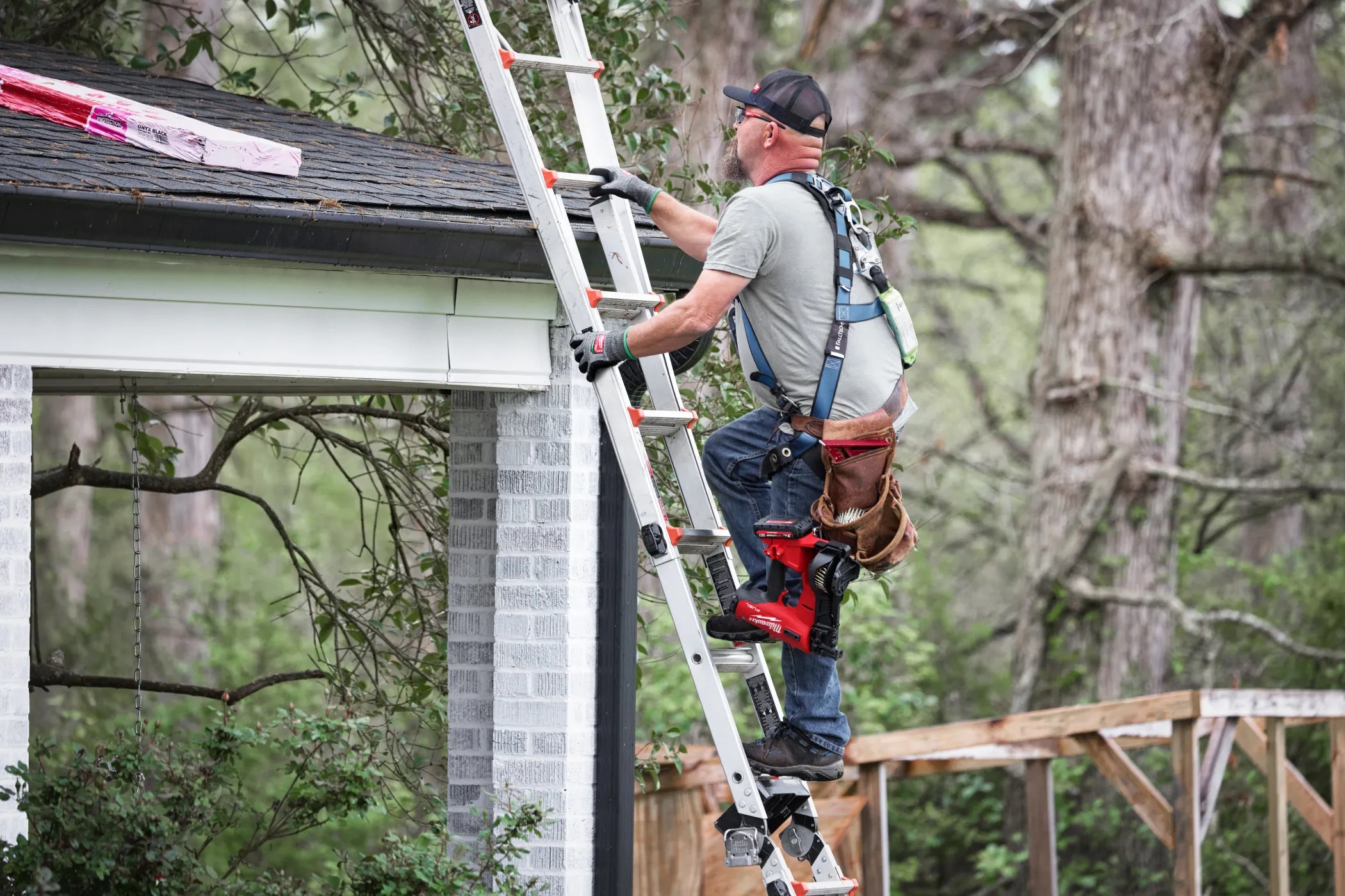 Нейлер Milwaukee M18FRCN45-0X (4933498168)