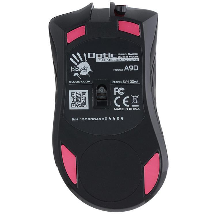 Мышь A4Tech Bloody A90