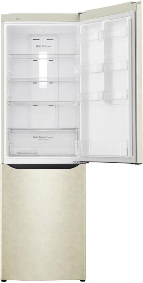 Холодильник LG GA-B419SEJL