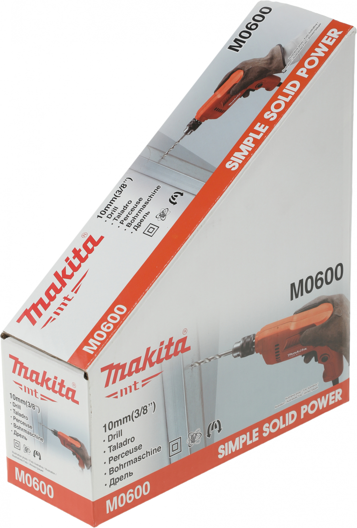Дрель Makita M0600