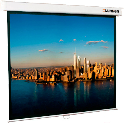 Проекционный экран Lumien Master Picture (LMP-100121)