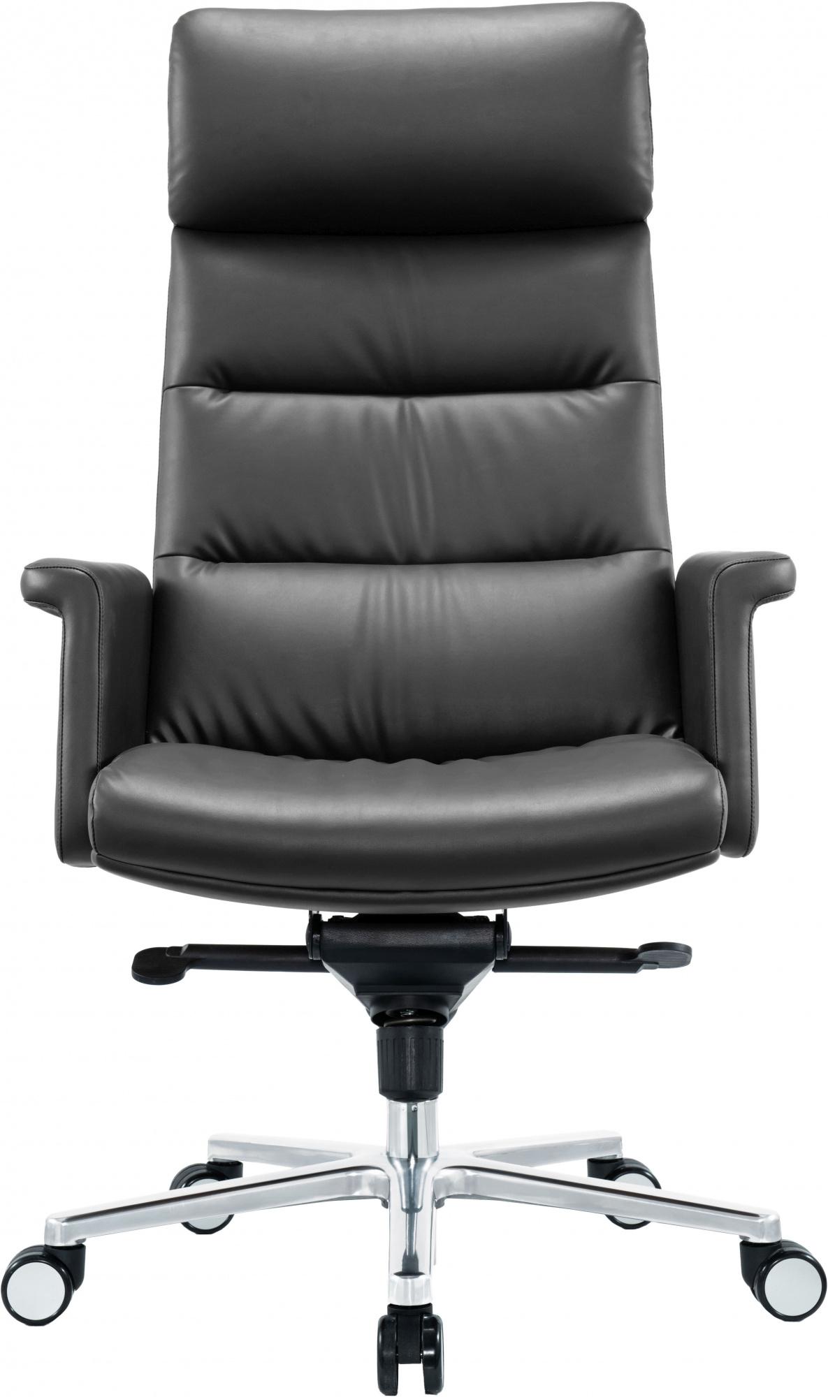 Офисное кресло Cactus CS-LBK-AMSTERDAM черный