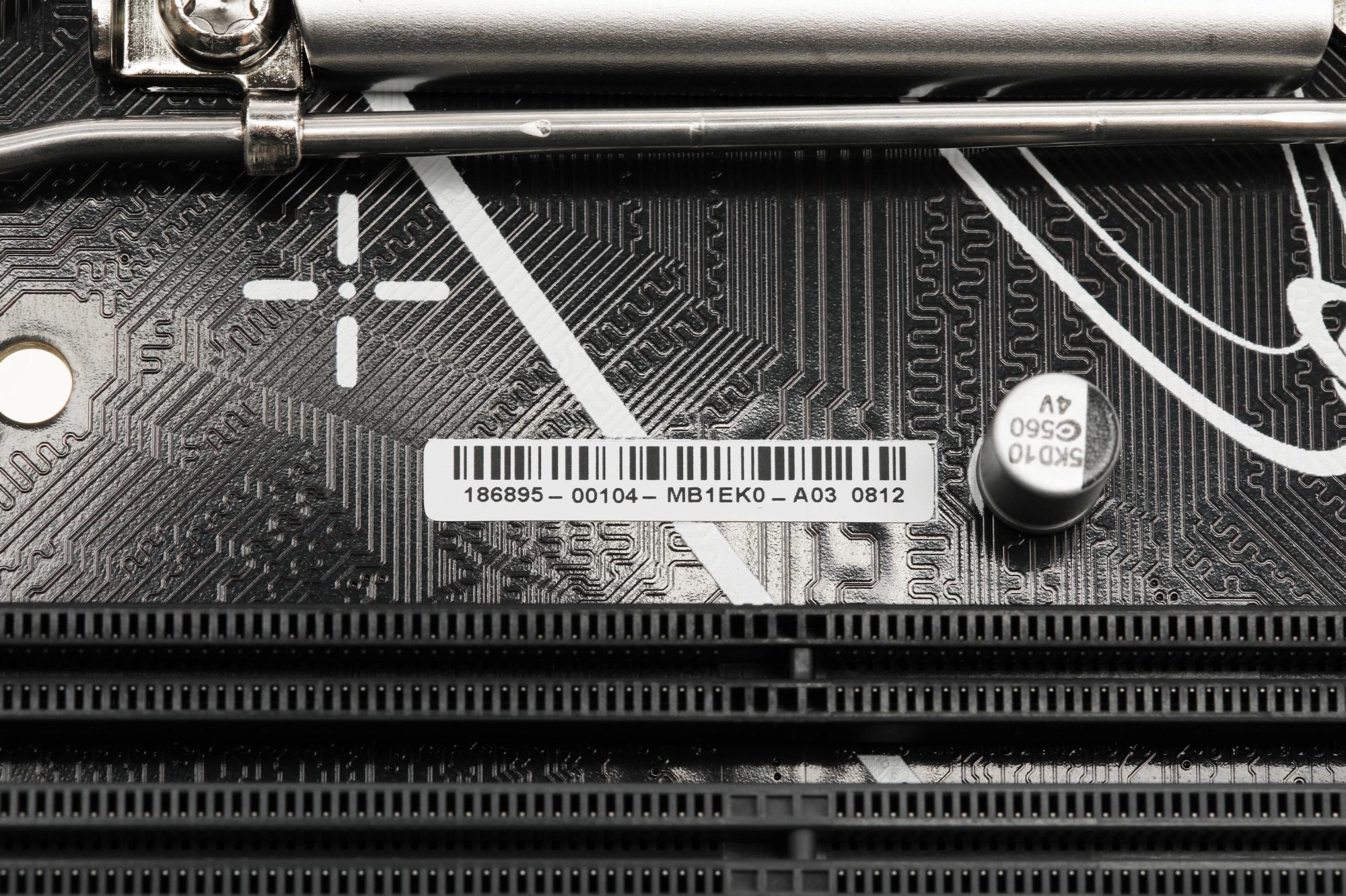 Материнская плата ASUS Prime B760M-A-CSM DDR5