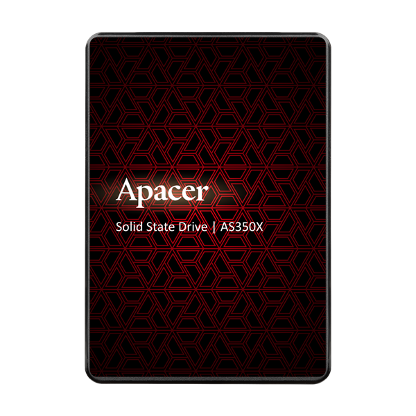 SSD диск Apacer AS350X 2TB (AP2TBAS350XR-1)