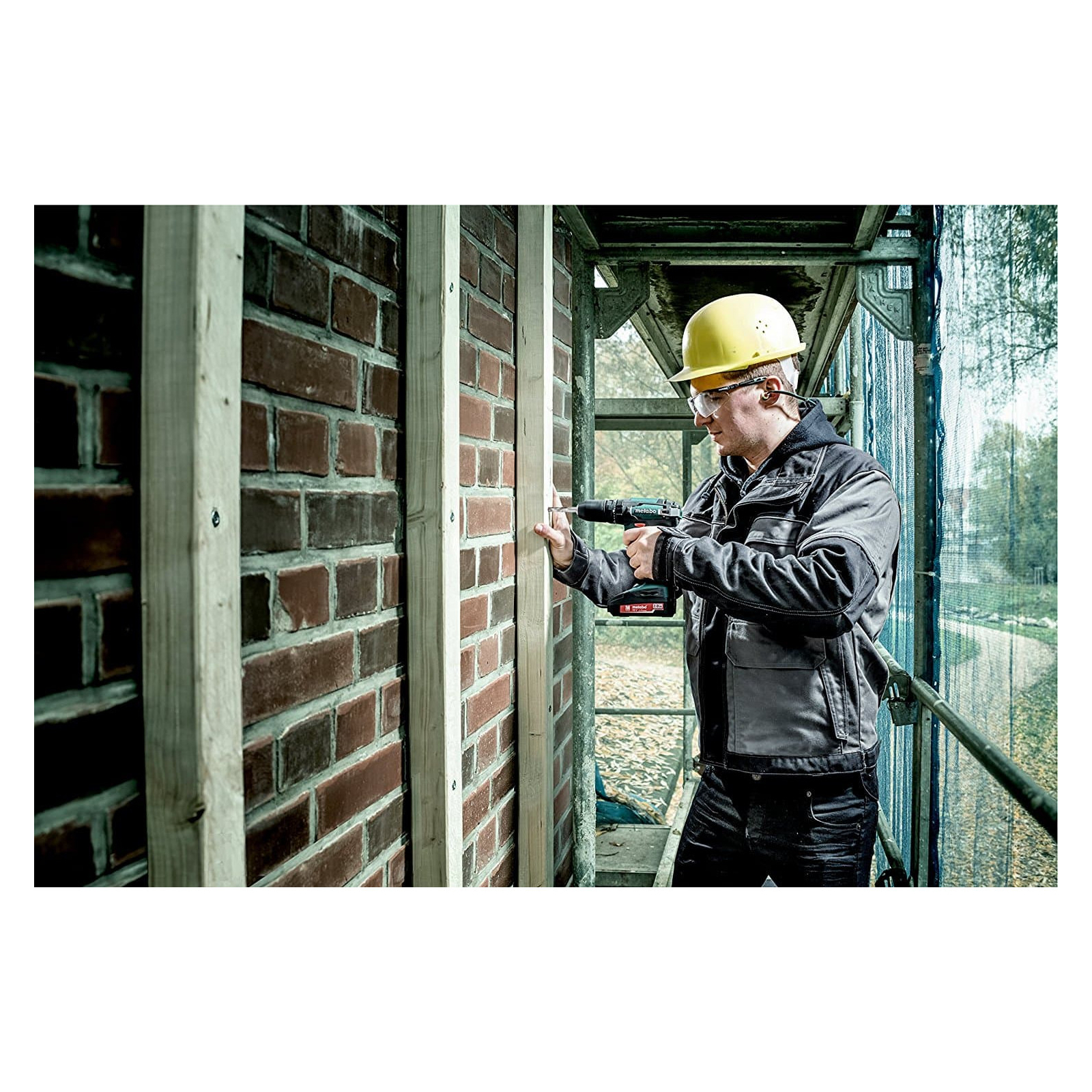 Дрель-шуруповерт Metabo SB 18 кейс (602245560)
