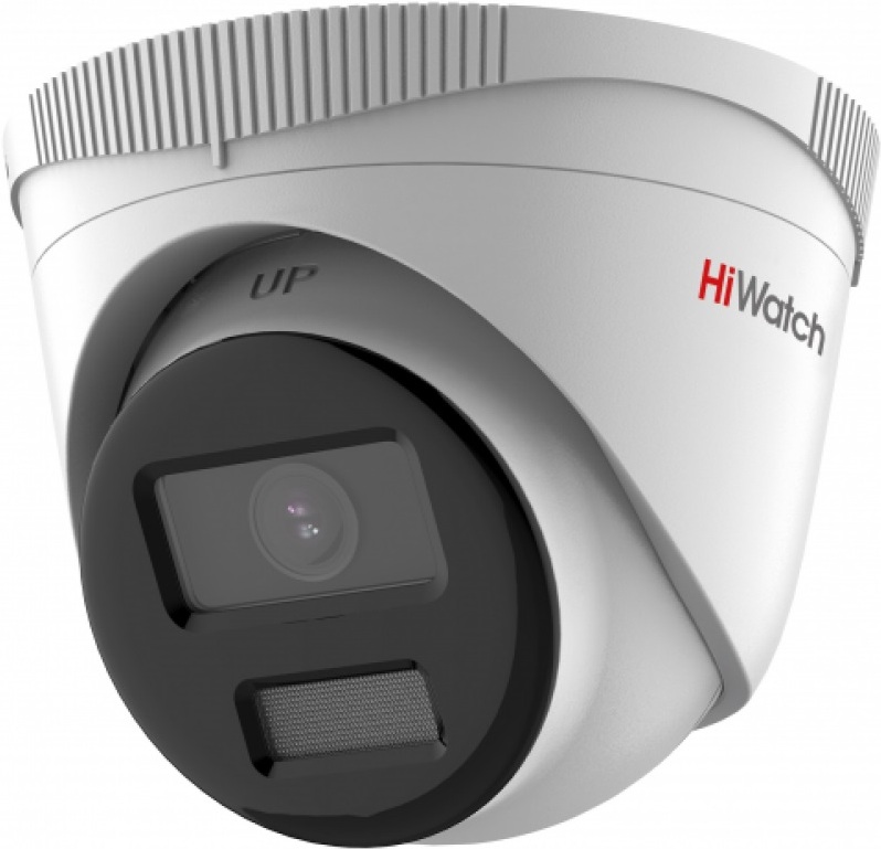 Камера видеонаблюдения HiWatch IPC-T020(C) (2.8mm)