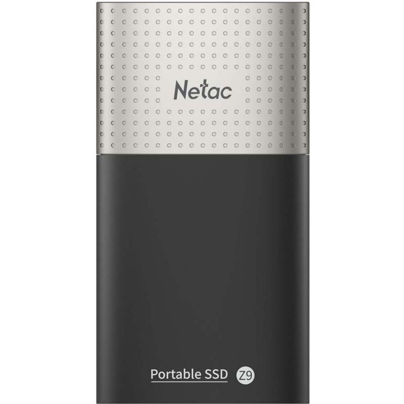 Внешний накопитель Netac Z9 250GB (NT01Z9-250G-32BK)