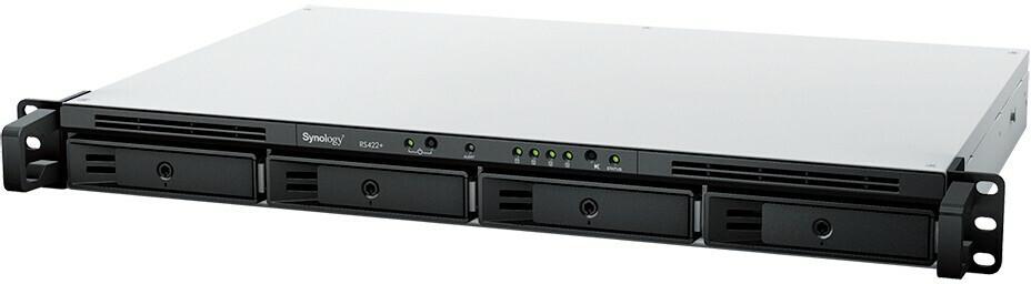 Сетевой накопитель Synology RackStation (RS422+)