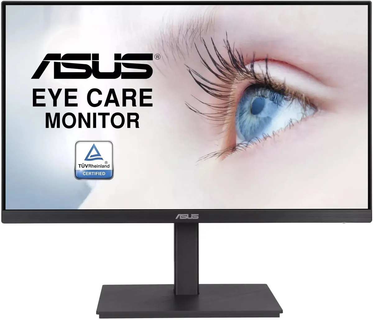 Монитор Asus VA24EQSB черный (90LM056F-B04170)