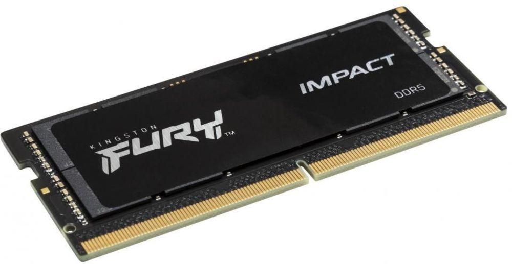 Оперативная память Kingston Fury Impact 32ГБ DDR5 (KF548S38IB-32)