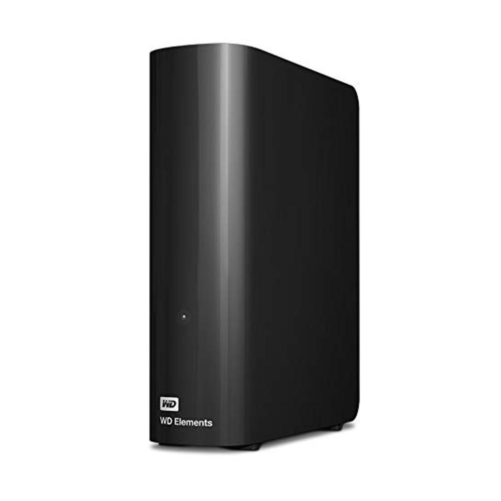 Внешний накопитель WD Original 10TB (WDBWLG0100HBK-EESN)