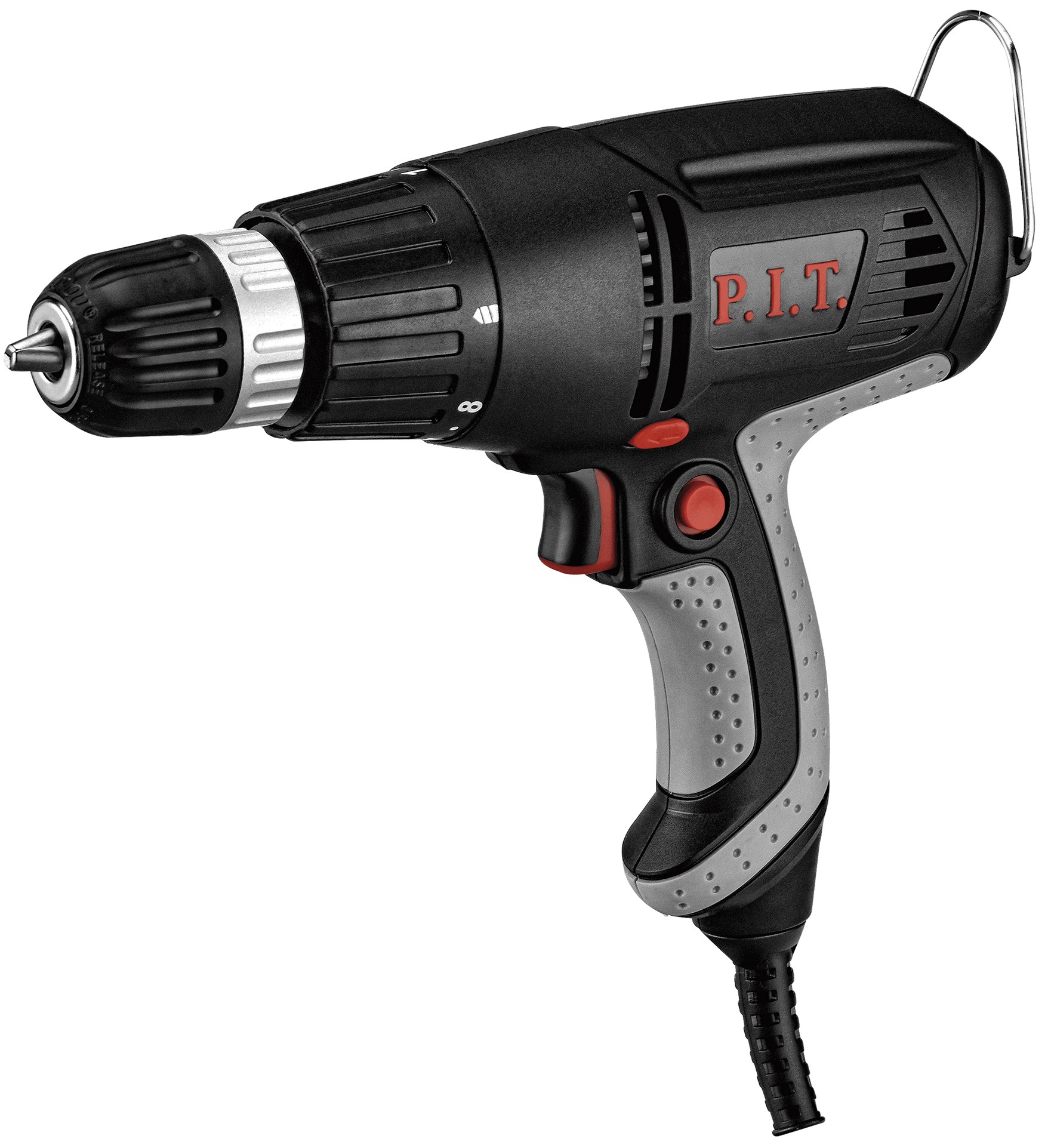 Дрель-шуруповерт P.I.T. PBM10-C1