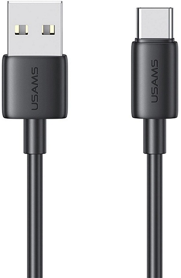 Кабель Usams SJ708 1м Black (SJ708USB01)